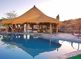 Rostock Ritz Desert Lodge