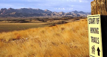 Rostock Ritz Desert Lodge