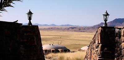 Rostock Ritz Desert Lodge