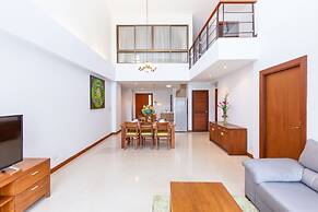 Lasalle Suites Hotel & Residence