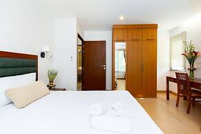 Lasalle Suites Hotel & Residence