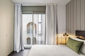 Aspasios Catedral Apartments
