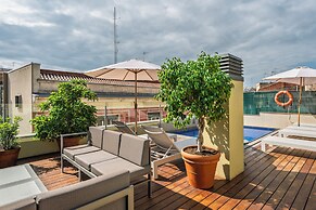 Aspasios Catedral Apartments