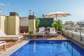 Aspasios Catedral Apartments
