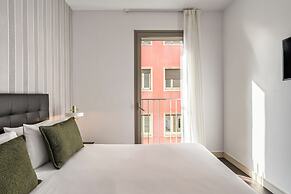 Aspasios Catedral Apartments