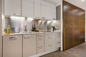 Aspasios Catedral Apartments