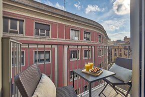 Aspasios Catedral Apartments