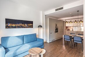 Aspasios Catedral Apartments