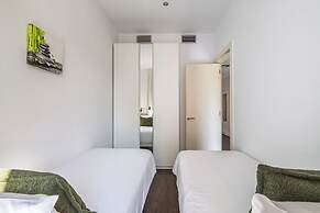 Aspasios Catedral Apartments