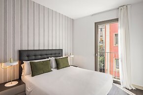 Aspasios Catedral Apartments