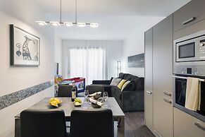 Aspasios Catedral Apartments