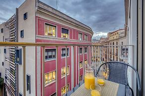 Aspasios Catedral Apartments