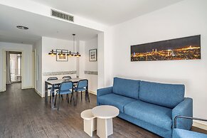Aspasios Catedral Apartments