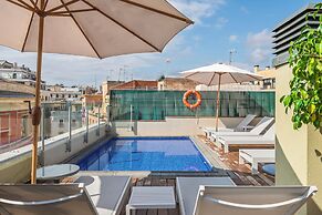 Aspasios Catedral Apartments