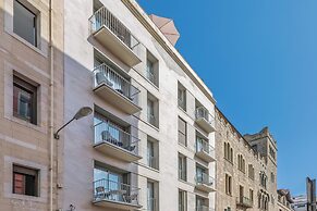 Aspasios Catedral Apartments