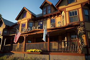 The Porches Inn at Mass MoCA