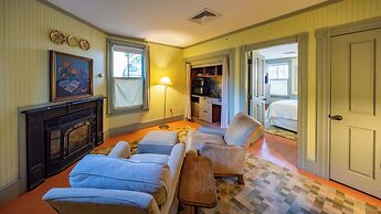 The Porches Inn at Mass MoCA