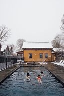 The Porches Inn at Mass MoCA