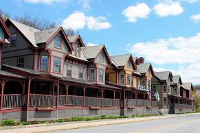 The Porches Inn at Mass MoCA