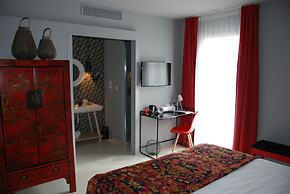 Pont Levis Hôtel By Franck Putelat