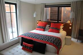 Pont Levis Hôtel By Franck Putelat