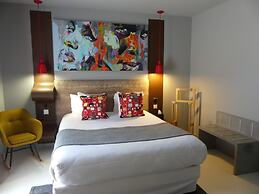 Pont Levis Hôtel By Franck Putelat