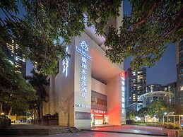 The Mulian Hotel Guangzhou Zhujiang New Town