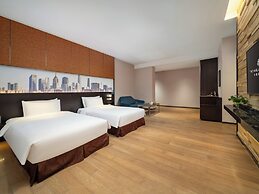 The Mulian Hotel Guangzhou Zhujiang New Town