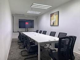 The Mulian Hotel Guangzhou Zhujiang New Town