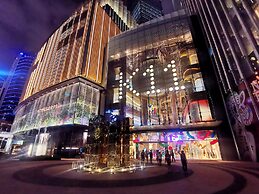 The Mulian Hotel Guangzhou Zhujiang New Town