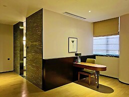 The Mulian Hotel Guangzhou Zhujiang New Town