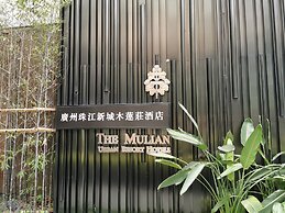 The Mulian Hotel Guangzhou Zhujiang New Town