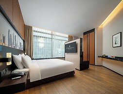 The Mulian Hotel Guangzhou Zhujiang New Town