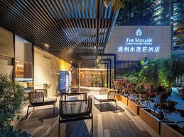 The Mulian Hotel Guangzhou Zhujiang New Town