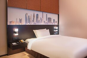 The Mulian Hotel Guangzhou Zhujiang New Town