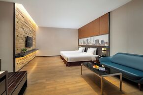 The Mulian Hotel Guangzhou Zhujiang New Town