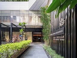 The Mulian Hotel Guangzhou Zhujiang New Town