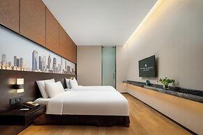 The Mulian Hotel Guangzhou Zhujiang New Town