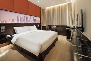 The Mulian Hotel Guangzhou Zhujiang New Town