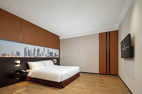 The Mulian Hotel Guangzhou Zhujiang New Town