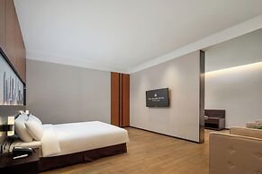 The Mulian Hotel Guangzhou Zhujiang New Town