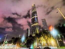 The Mulian Hotel Guangzhou Zhujiang New Town