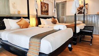 Nataya Roundhouse Coral Bay Resort and Spa