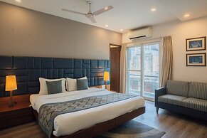 Ahuja Residency, Dlf Phase II
