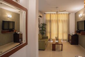 Ahuja Residency, Dlf Phase II