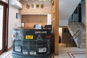 Ahuja Residency, Dlf Phase II