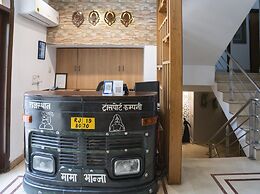 Ahuja Residency, Dlf Phase II