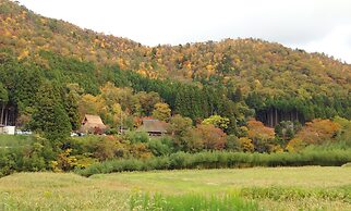 Miyama Futon & Breakfast Thatched Cottages