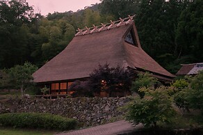 Miyama Futon & Breakfast Thatched Cottages