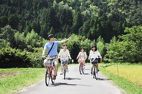 Miyama Futon & Breakfast Thatched Cottages